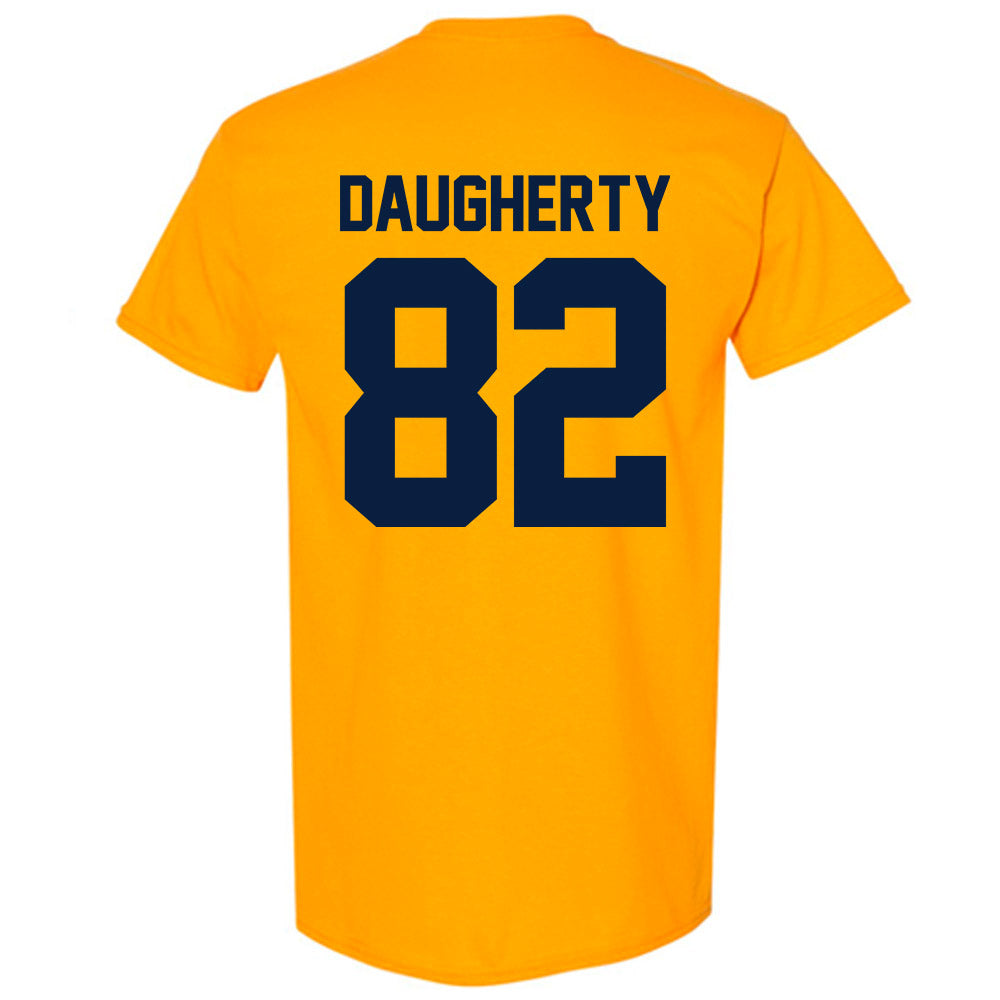 Northern Arizona - NCAA Football : Hayden Daugherty - Classic Shersey T-Shirt-1