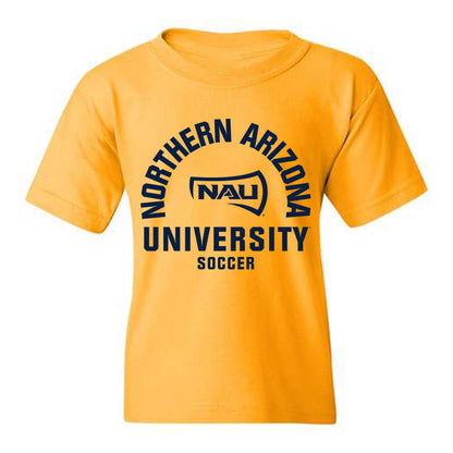 Northern Arizona - NCAA Women's Soccer : Kayla Shebar - Classic Shersey Youth T-Shirt