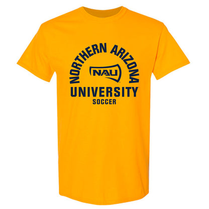 Northern Arizona - NCAA Women's Soccer : Morgan Caslin - Classic Shersey T-Shirt