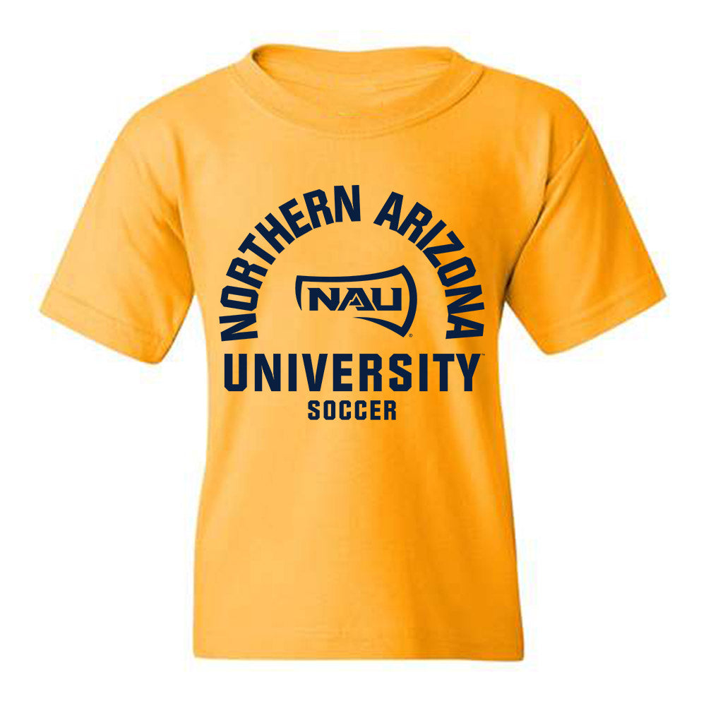 Northern Arizona - NCAA Women's Soccer : Kayla Howell - Classic Shersey Youth T-Shirt