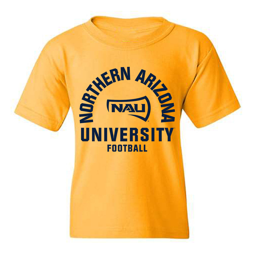 Northern Arizona - NCAA Football : Clinton Azubuike - Classic Shersey Youth T-Shirt-0