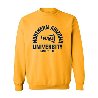 Northern Arizona - NCAA Men's Basketball : Tyler Hutton - Classic Shersey Crewneck Sweatshirt