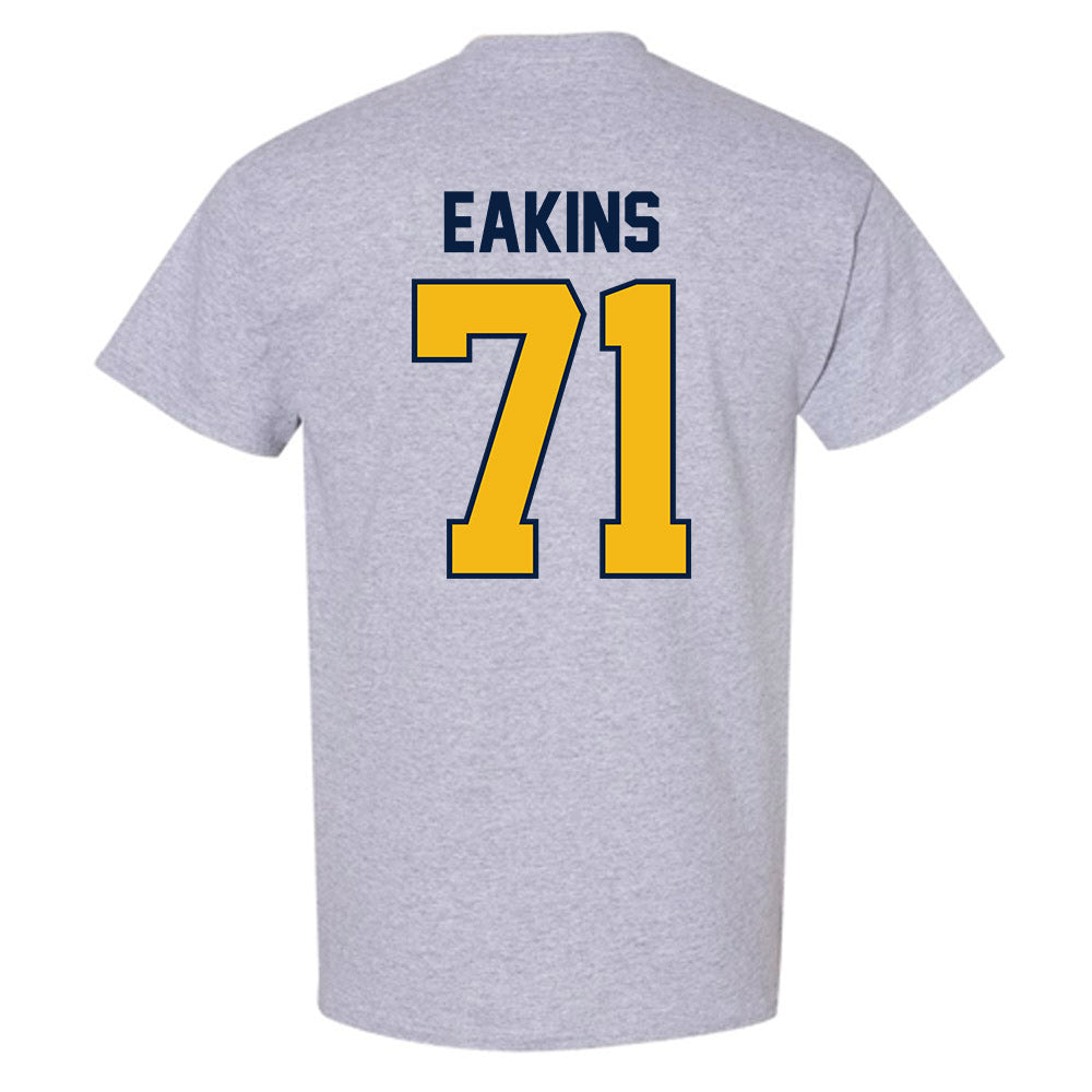 Northern Arizona - NCAA Football : Steven Eakins - Classic Shersey T-Shirt-1