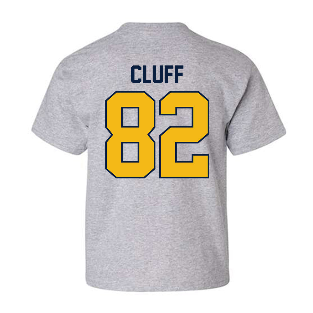  - NCAA Football : Ethen Cluff - Classic Shersey Youth T-Shirt-1