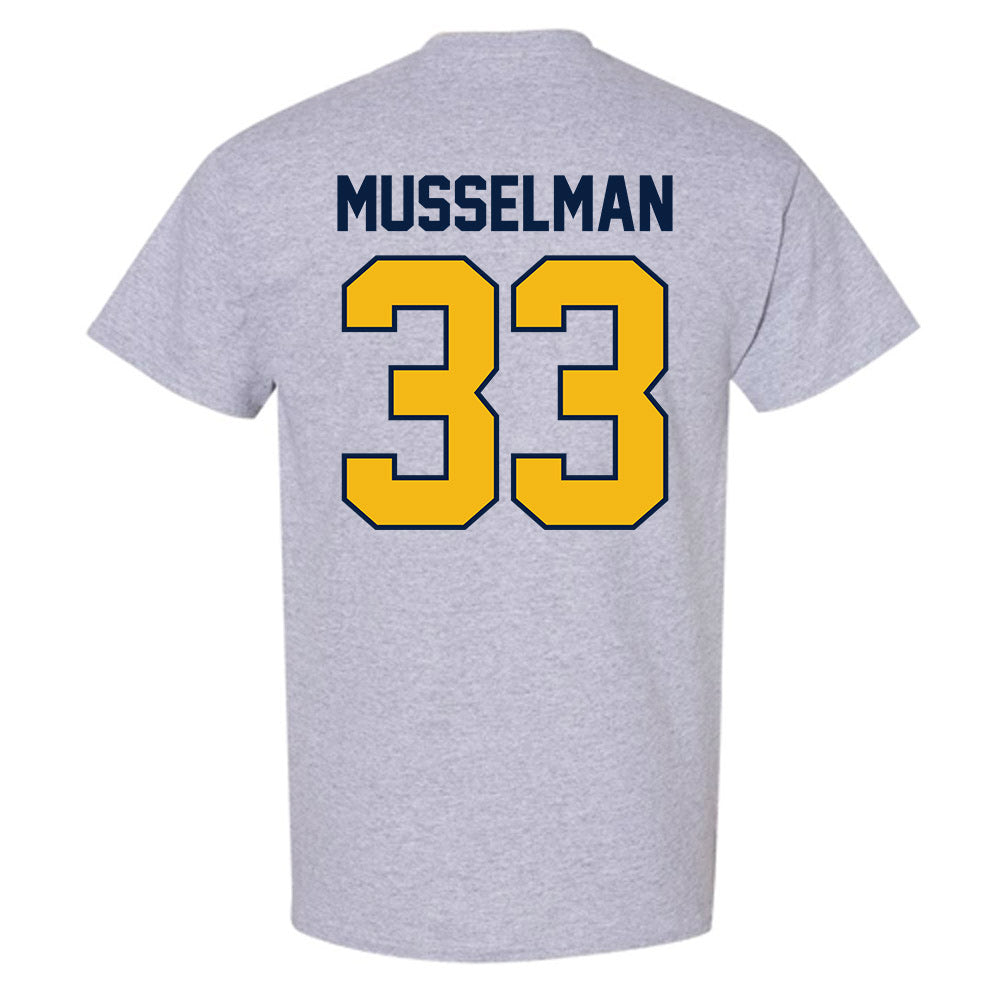 Northern Arizona - NCAA Women's Swimming & Diving : Elsa Musselman - Classic Shersey T-Shirt