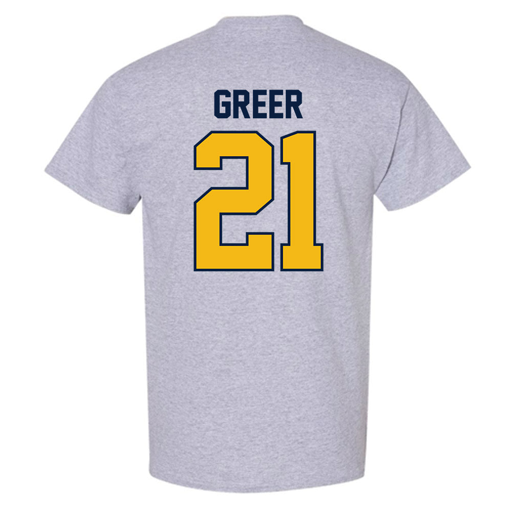 Northern Arizona - NCAA Football : Mikale Greer - Classic Shersey T-Shirt