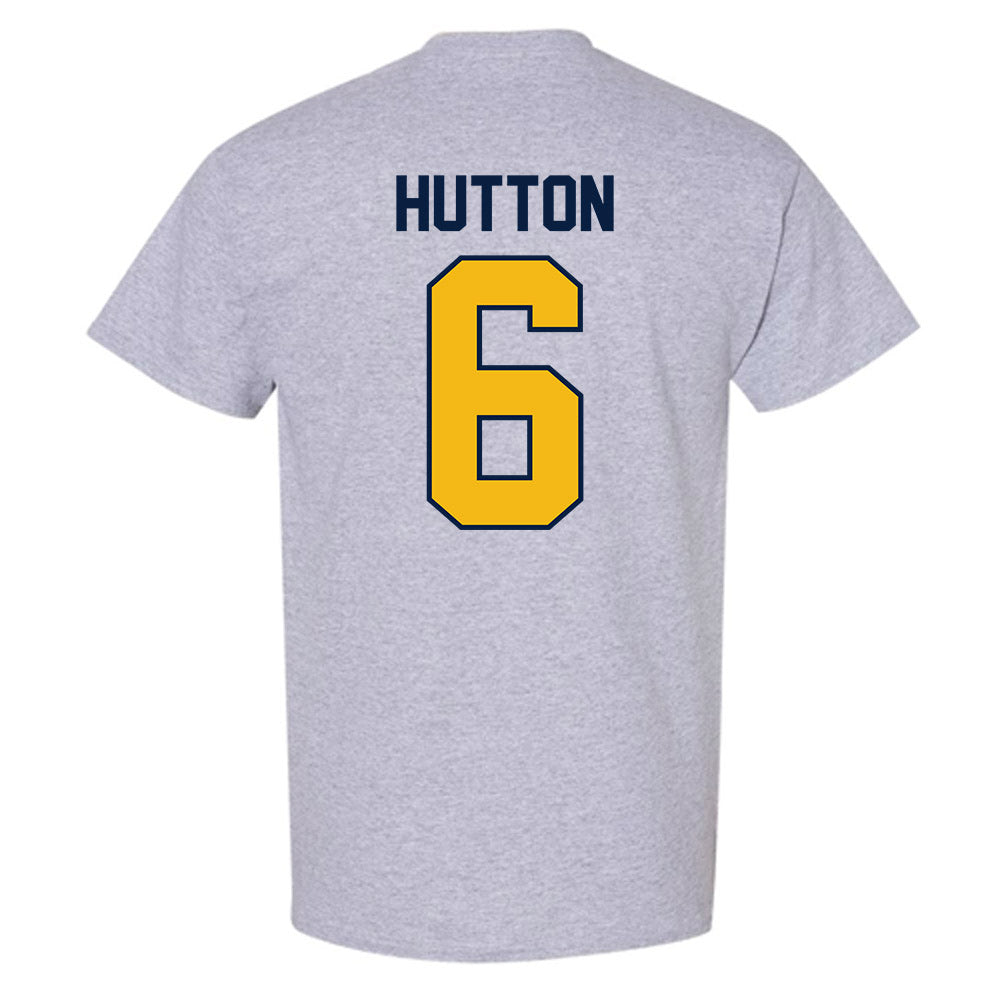 Northern Arizona - NCAA Men's Basketball : Tyler Hutton - Classic Shersey T-Shirt