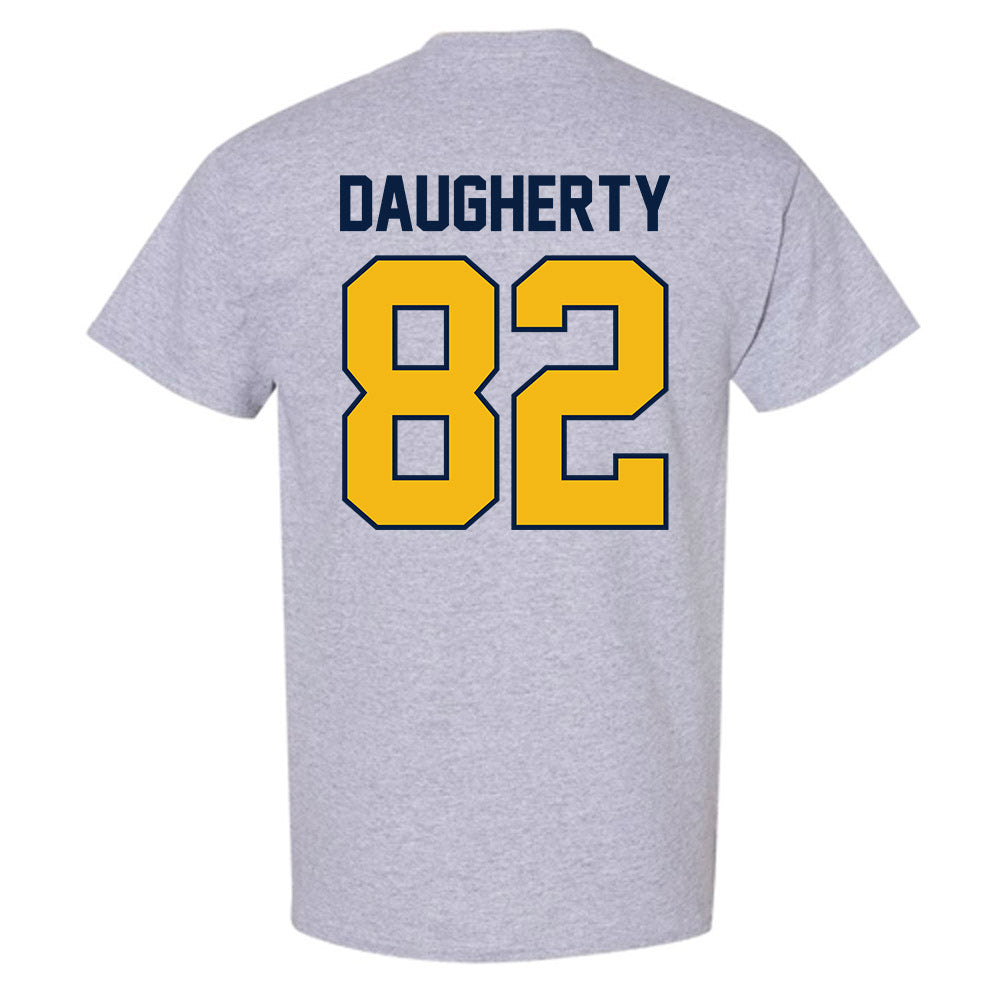Northern Arizona - NCAA Football : Hayden Daugherty - Classic Shersey T-Shirt-1