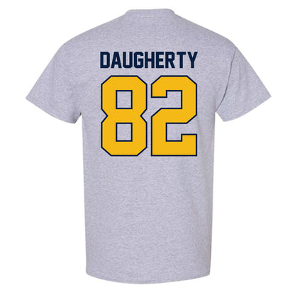 Northern Arizona - NCAA Football : Hayden Daugherty - Classic Shersey T-Shirt-1