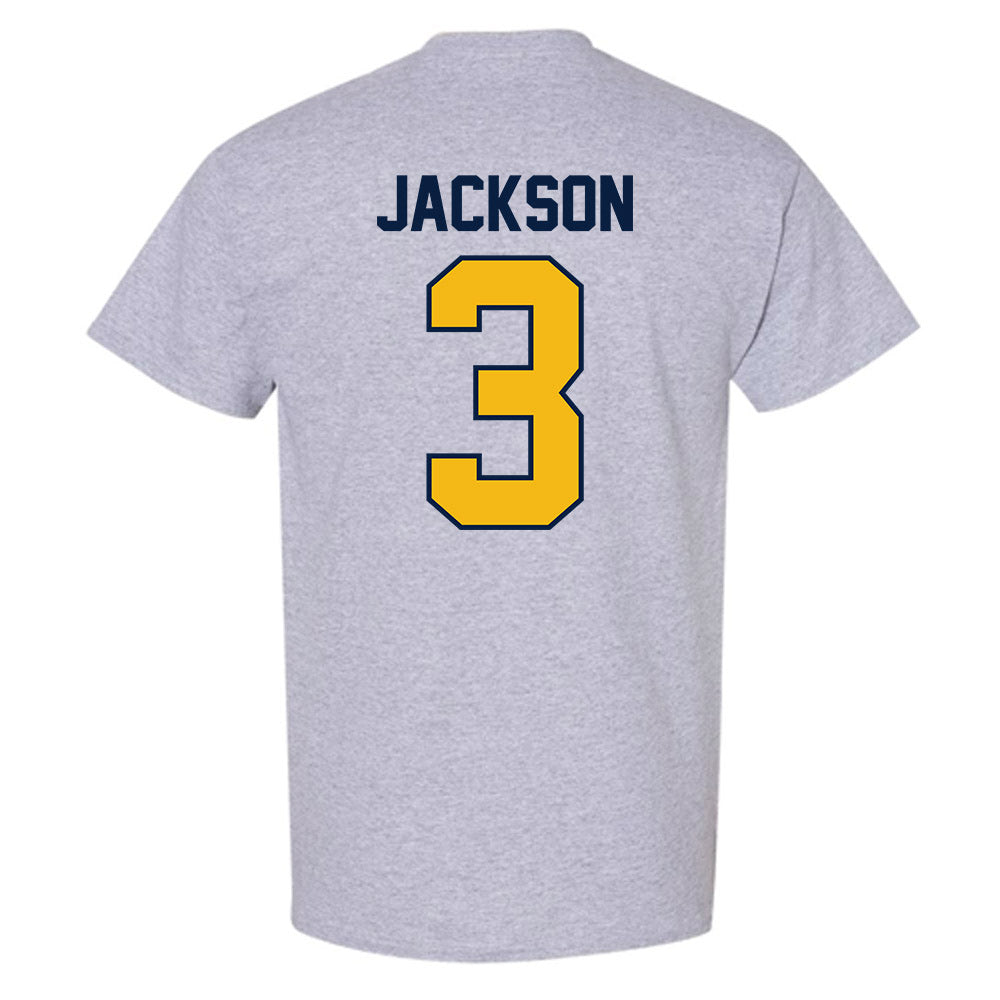 Northern Arizona - NCAA Men's Basketball : Jayden Jackson - Classic Shersey T-Shirt