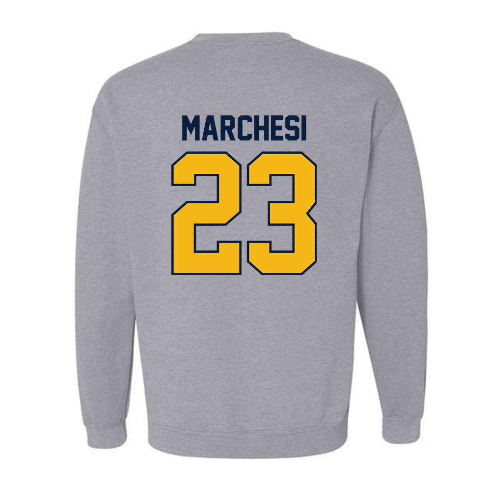 Northern Arizona - NCAA Women's Soccer : Madisyn Marchesi - Classic Shersey Crewneck Sweatshirt-1