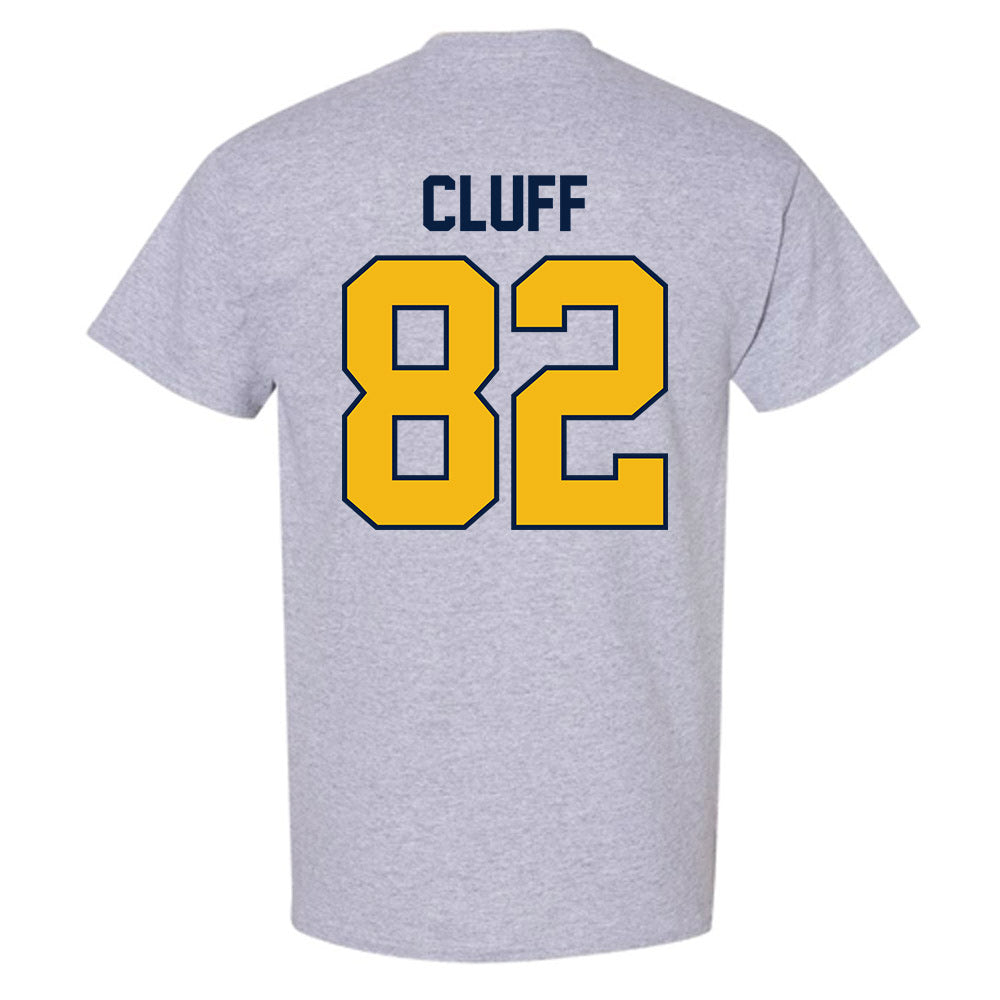  - NCAA Football : Ethen Cluff - Classic Shersey T-Shirt-1