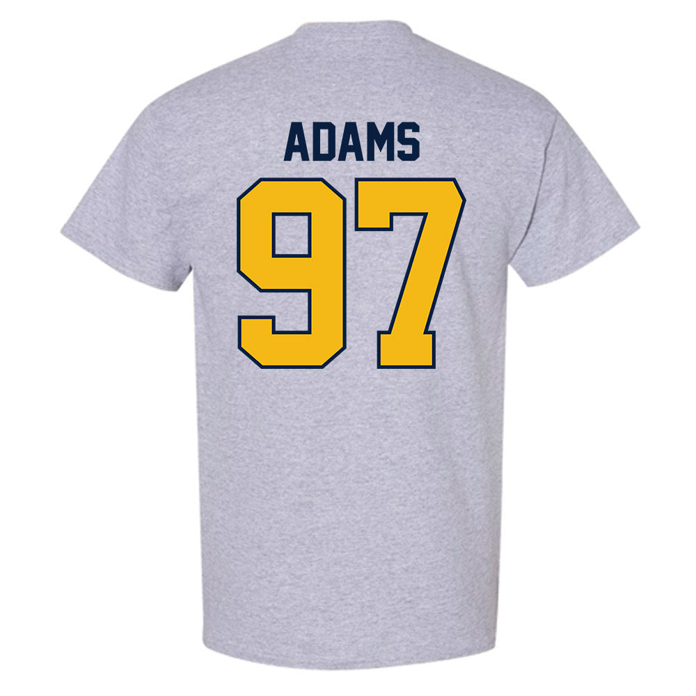 Northern Arizona - NCAA Football : Marcus Adams - Classic Shersey T-Shirt-1