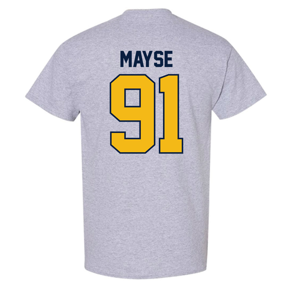 Northern Arizona - NCAA Football : Cole Mayse - Classic Shersey T-Shirt-1