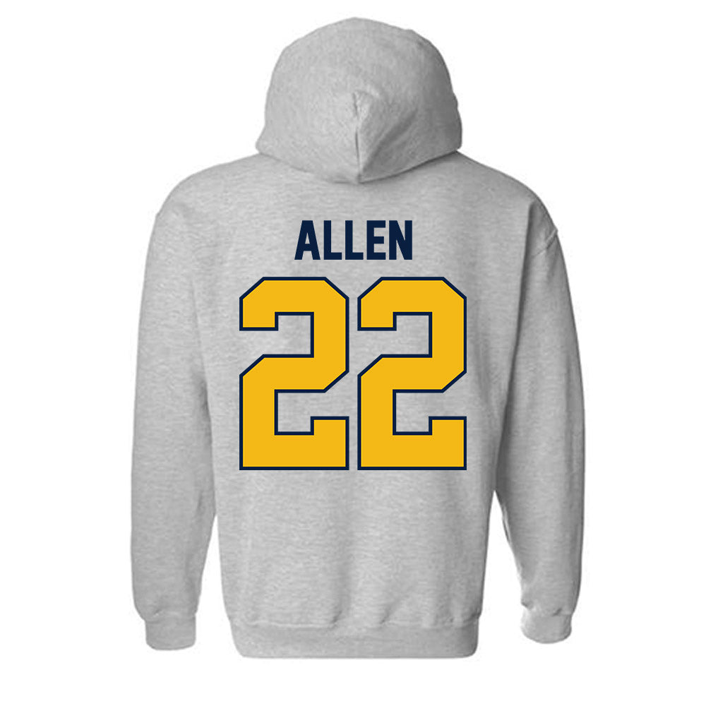  - NCAA Football : Ammon Allen - Classic Shersey Hooded Sweatshirt-1