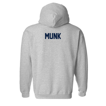 Northern Arizona - NCAA Women's Swimming & Diving : Gracie Munk - Classic Shersey Hooded Sweatshirt