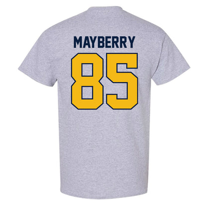 Northern Arizona - NCAA Football : Javery Mayberry - Classic Shersey T-Shirt-1