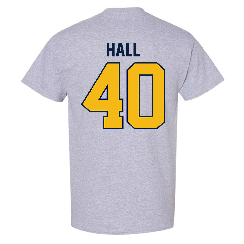 Northern Arizona - NCAA Football : Cory Hall - Classic Shersey T-Shirt-1
