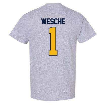 Northern Arizona - NCAA Men's Swimming & Diving : Margaret Wesche - Classic Shersey T-Shirt