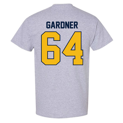 Northern Arizona - NCAA Football : Jace Gardner - Classic Shersey T-Shirt-1