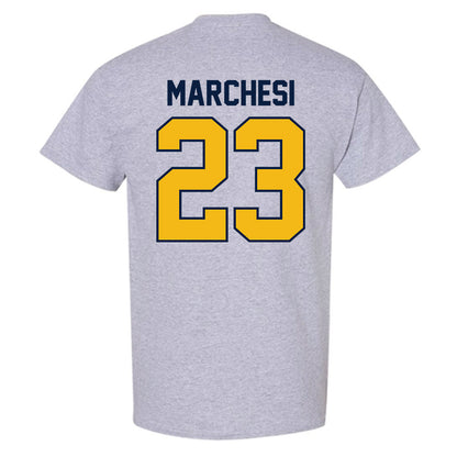 Northern Arizona - NCAA Women's Soccer : Madisyn Marchesi - Classic Shersey T-Shirt-1