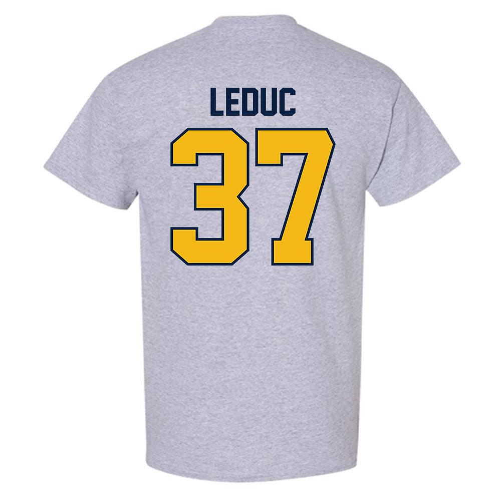 Northern Arizona - NCAA Football : Cooper LeDuc - Classic Shersey T-Shirt-1