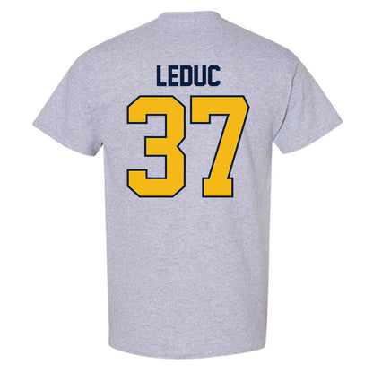 Northern Arizona - NCAA Football : Cooper LeDuc - Classic Shersey T-Shirt-1