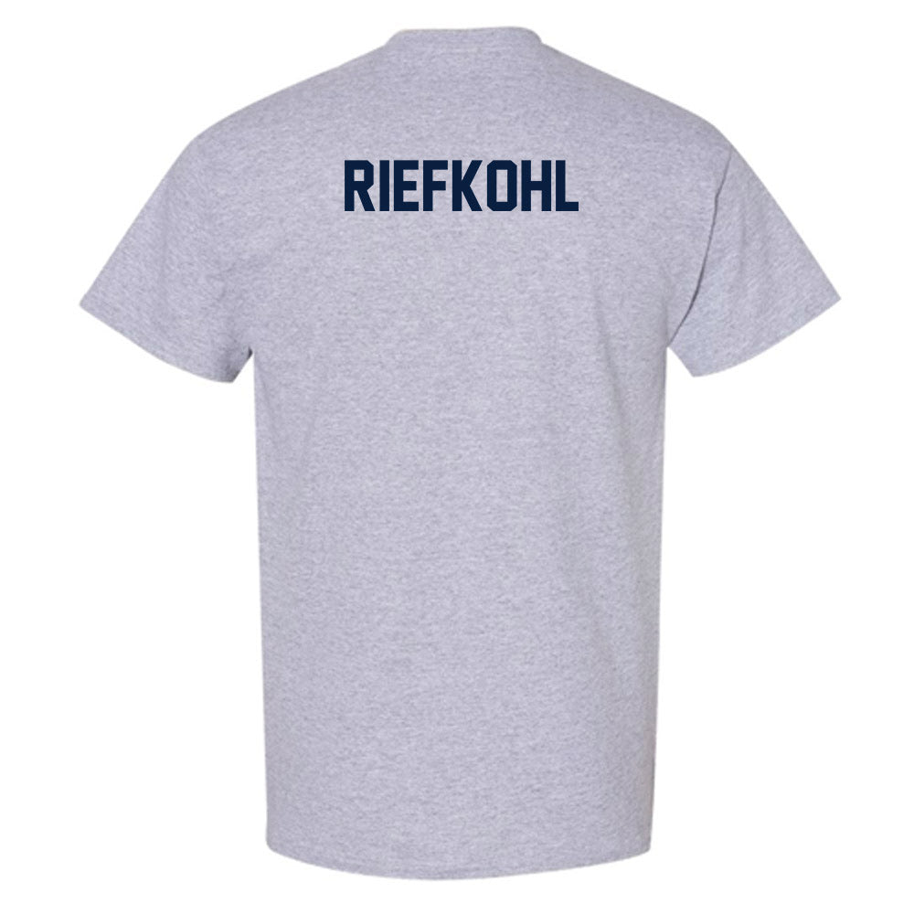 Northern Arizona - NCAA Men's Track & Field : Trig Riefkohl - Classic Shersey T-Shirt-1