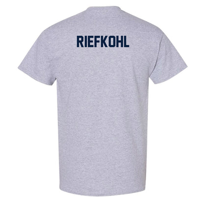 Northern Arizona - NCAA Men's Track & Field : Trig Riefkohl - Classic Shersey T-Shirt-1