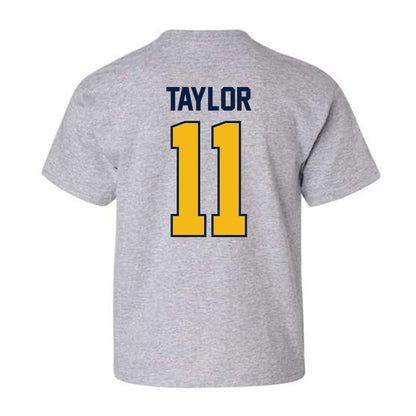 Northern Arizona - NCAA Women's Basketball : Audrey Taylor - Classic Shersey Youth T-Shirt