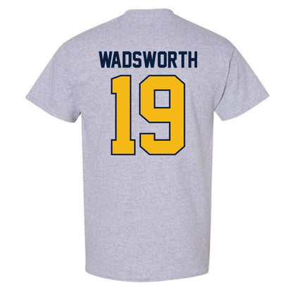 Northern Arizona - NCAA Women's Volleyball : Sophia Wadsworth - Classic Shersey T-Shirt