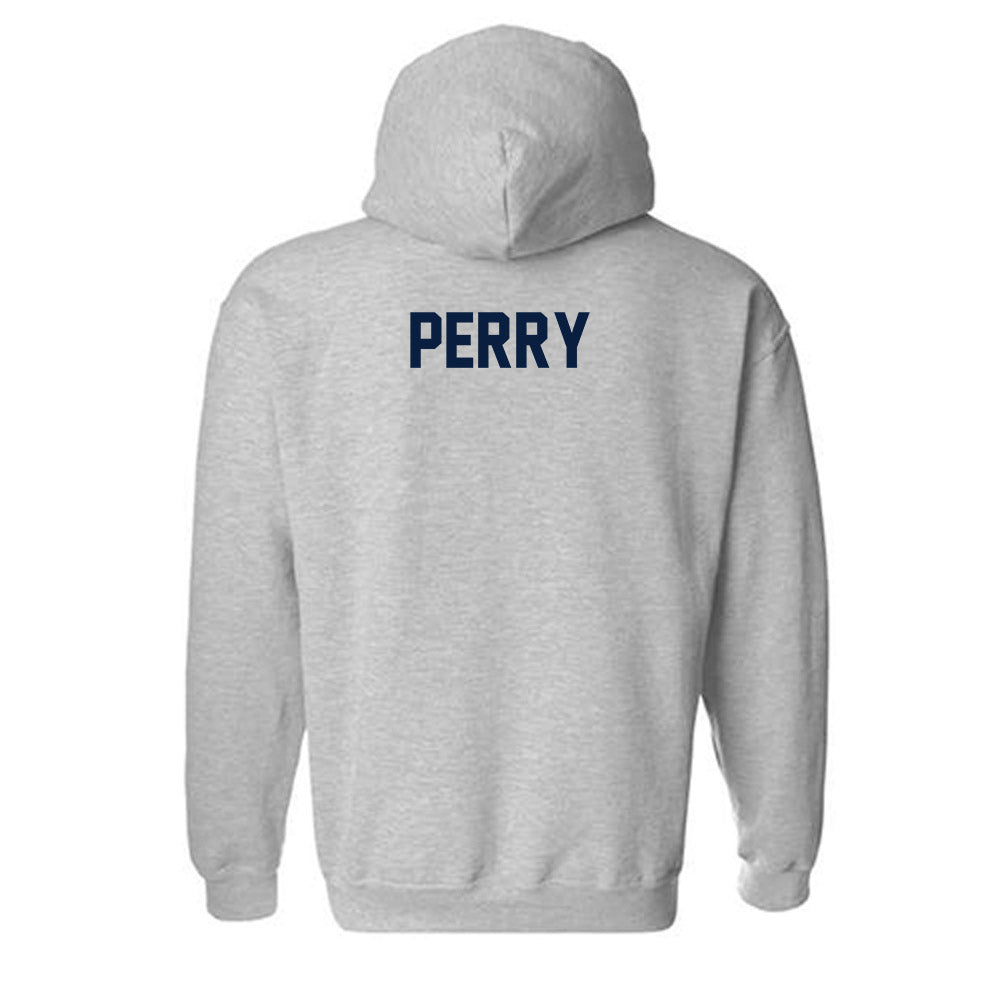 Northern Arizona - NCAA Women's Track & Field : LiNay Perry - Classic Shersey Hooded Sweatshirt-1