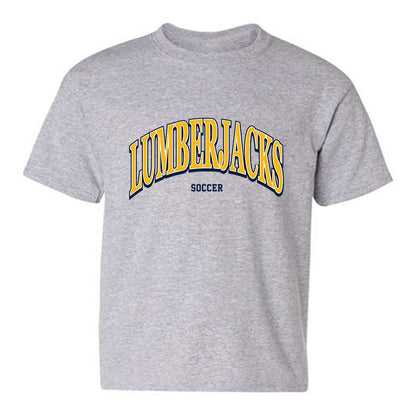 Northern Arizona - NCAA Women's Soccer : Madisyn Marchesi - Classic Shersey Youth T-Shirt-0