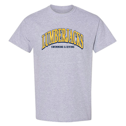 Northern Arizona - NCAA Women's Swimming & Diving : Bena Koehn - Classic Shersey T-Shirt