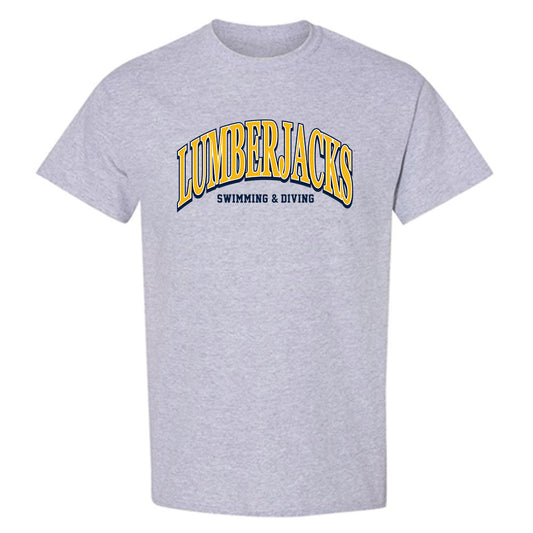 Northern Arizona - NCAA Women's Swimming & Diving : Bena Koehn - Classic Shersey T-Shirt