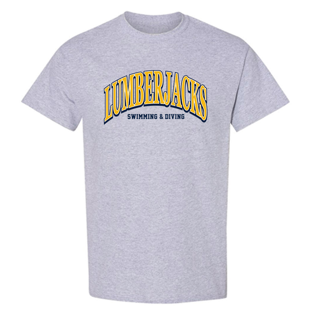 Northern Arizona - NCAA Men's Swimming & Diving : Margaret Wesche - Classic Shersey T-Shirt