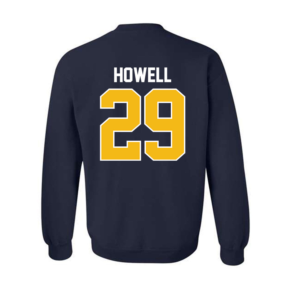 Northern Arizona - NCAA Women's Soccer : Kayla Howell - Classic Shersey Crewneck Sweatshirt