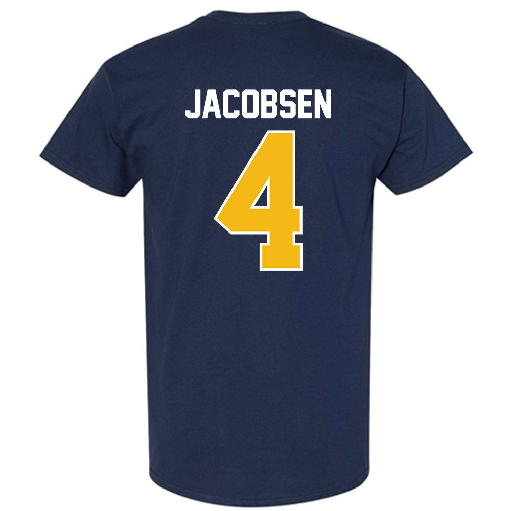 Northern Arizona - NCAA Women's Volleyball : Taylor Jacobsen - Classic Shersey T-Shirt