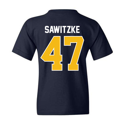 Northern Arizona - NCAA Football : Kevin Sawitzke - Classic Shersey Youth T-Shirt