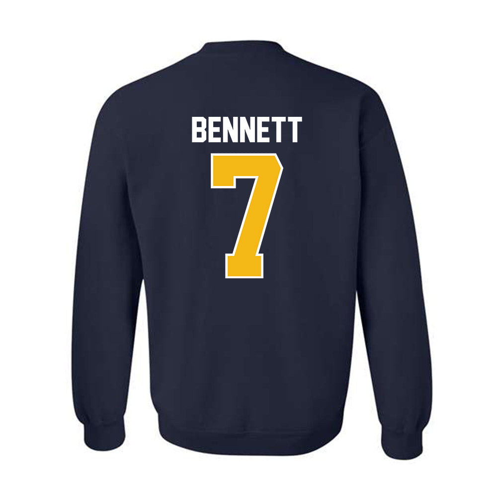 Northern Arizona - NCAA Women's Soccer : Emilie Bennett - Classic Shersey Crewneck Sweatshirt