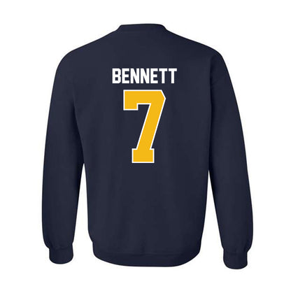 Northern Arizona - NCAA Women's Soccer : Emilie Bennett - Classic Shersey Crewneck Sweatshirt