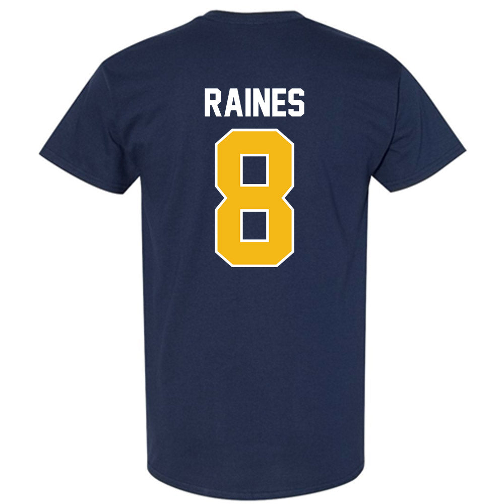 Northern Arizona - NCAA Football : Jayson Raines - Classic Shersey T-Shirt-1