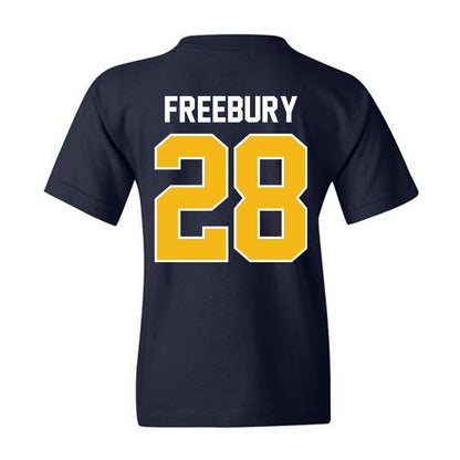 Northern Arizona - NCAA Women's Soccer : Ella Freebury - Classic Shersey Youth T-Shirt