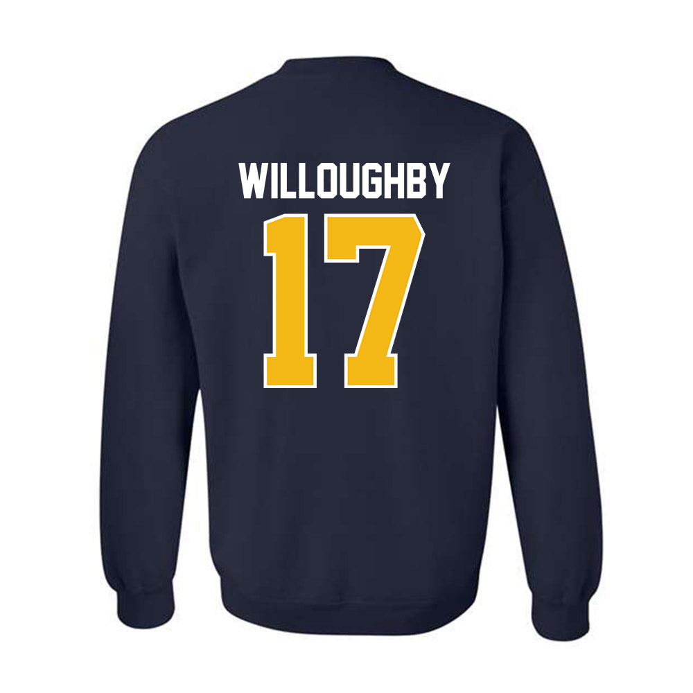 Northern Arizona - NCAA Women's Soccer : Katie Willoughby - Classic Shersey Crewneck Sweatshirt