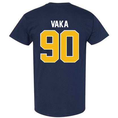 Northern Arizona - NCAA Football : Victory Vaka - Classic Shersey T-Shirt