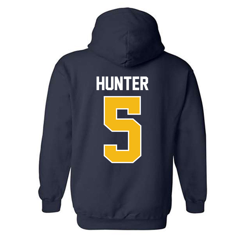 Northern Arizona - NCAA Women's Soccer : Hollynn Hunter - Classic Shersey Hooded Sweatshirt