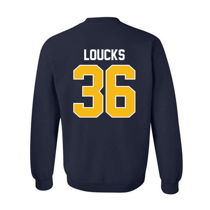 Northern Arizona - NCAA Women's Soccer : Mads Loucks - Classic Shersey Crewneck Sweatshirt