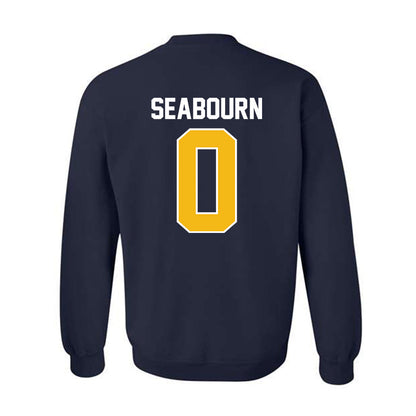 Northern Arizona - NCAA Football : Jakobie Seabourn - Classic Shersey Crewneck Sweatshirt