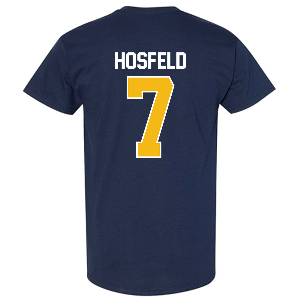Northern Arizona - NCAA Women's Volleyball : Ella Hosfeld - Classic Shersey T-Shirt-1