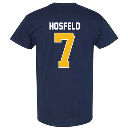 Northern Arizona - NCAA Women's Volleyball : Ella Hosfeld - Classic Shersey T-Shirt-1